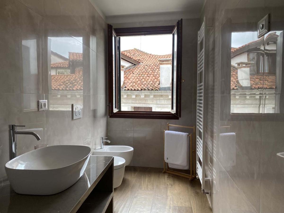 Ca' Magna Apartment Venecia Exterior foto