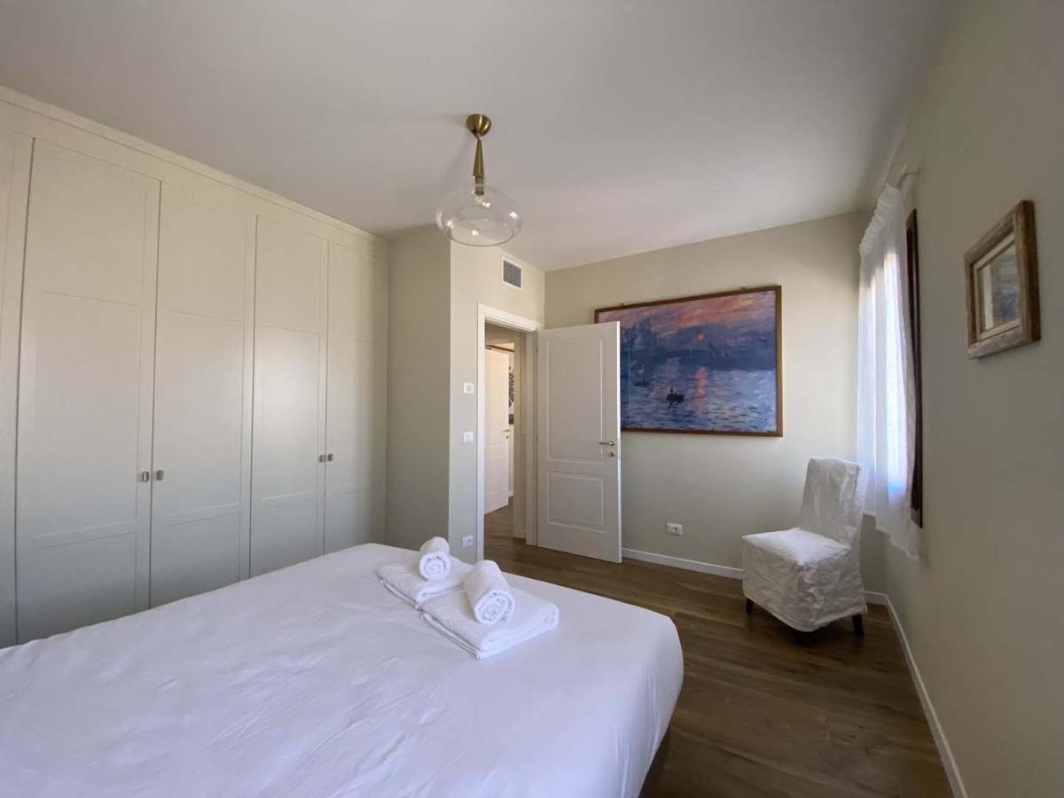 Ca' Magna Apartment Venecia Exterior foto