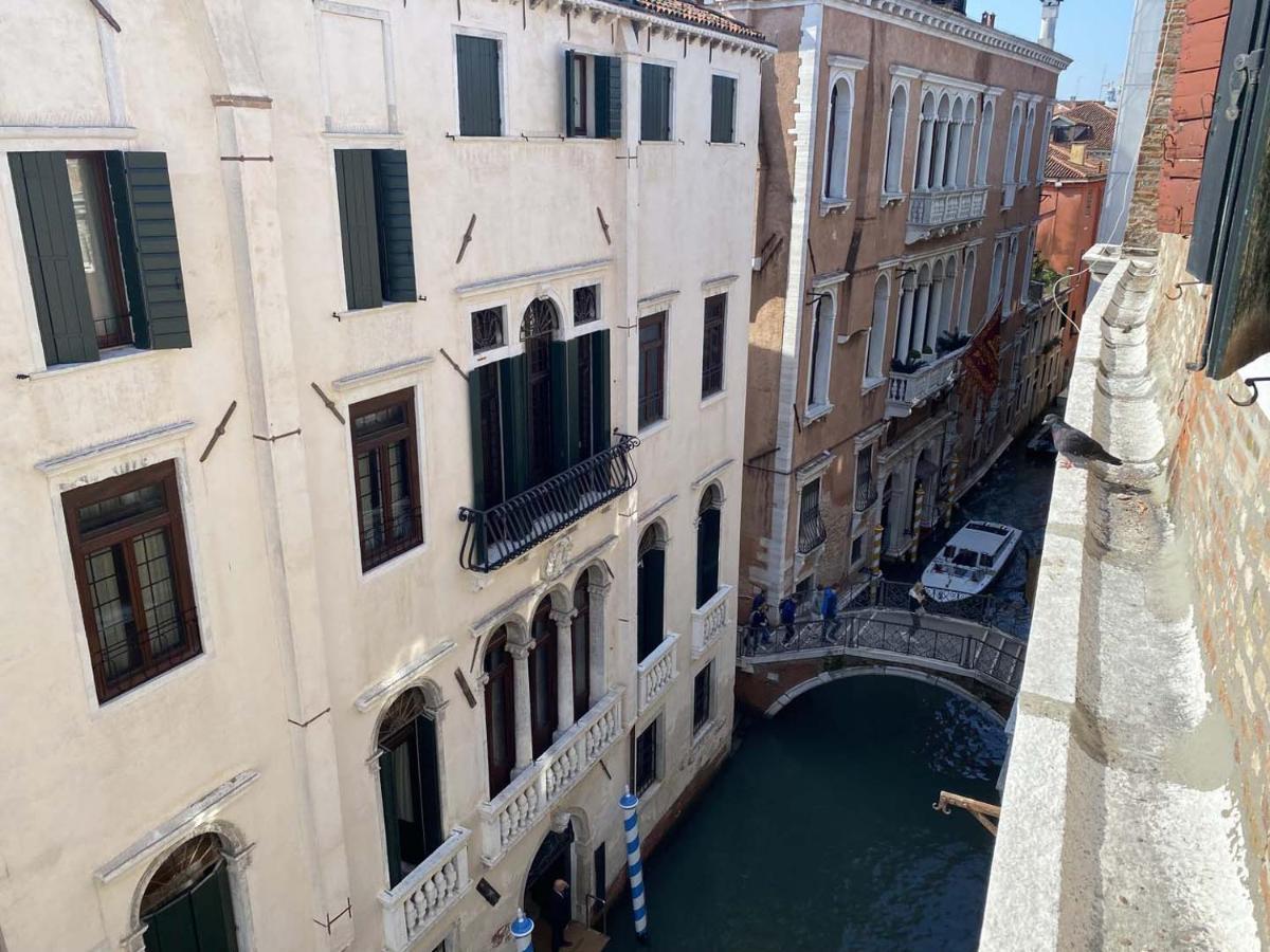 Ca' Magna Apartment Venecia Exterior foto