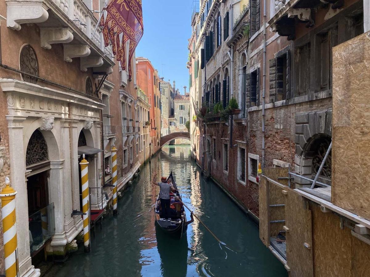 Ca' Magna Apartment Venecia Exterior foto