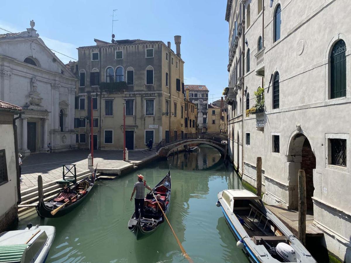 Ca' Magna Apartment Venecia Exterior foto