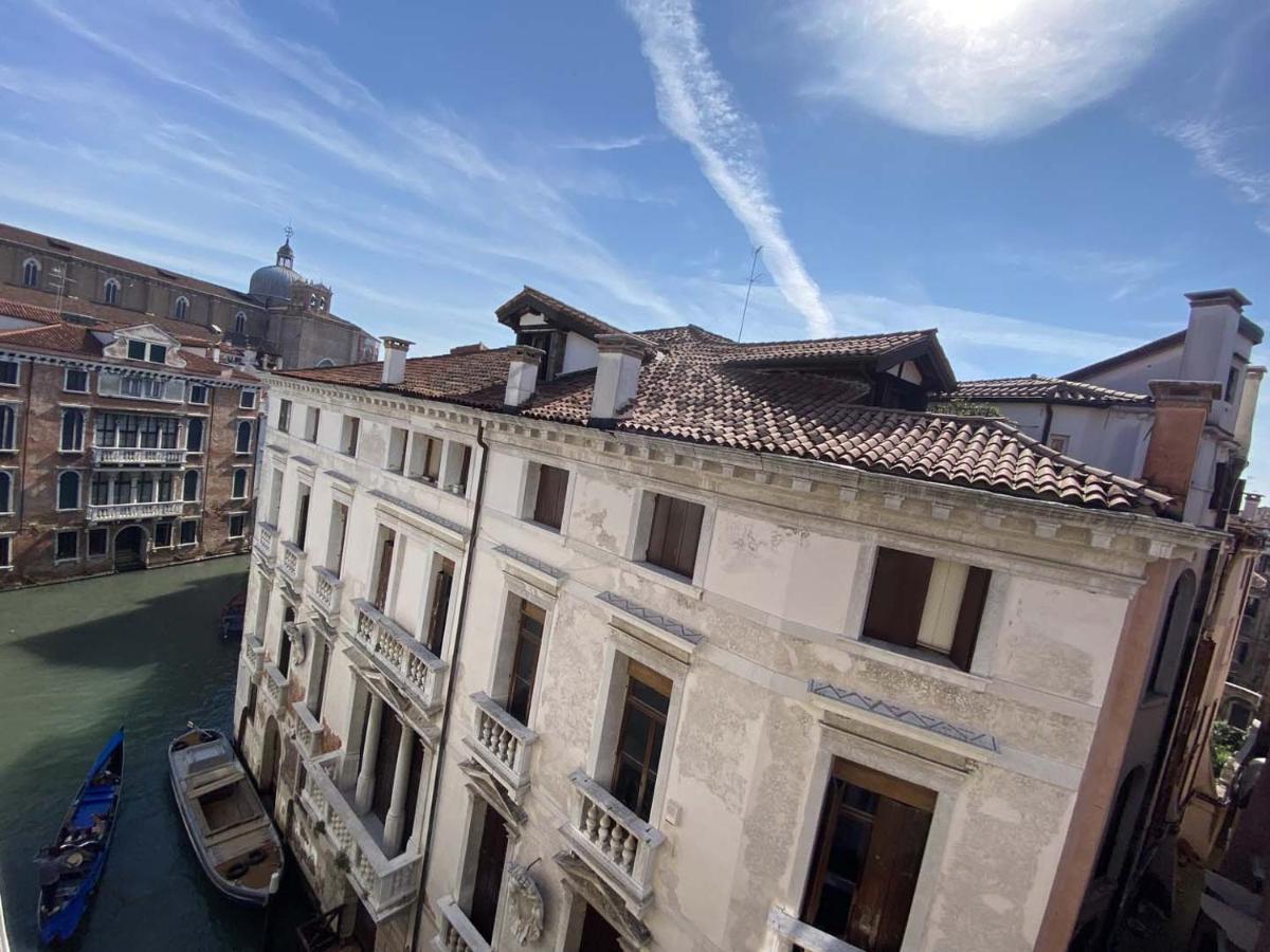 Ca' Magna Apartment Venecia Exterior foto