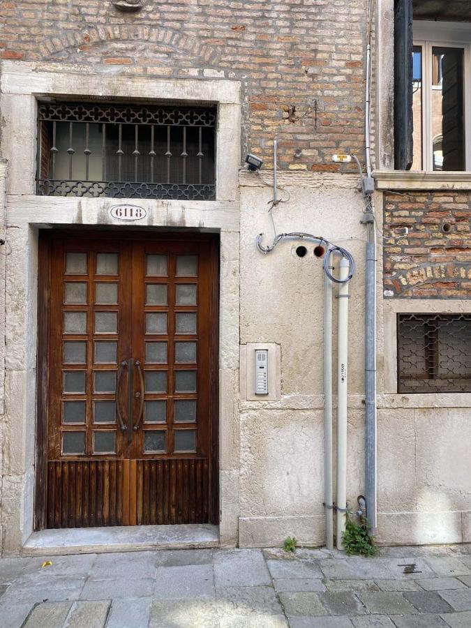 Ca' Magna Apartment Venecia Exterior foto